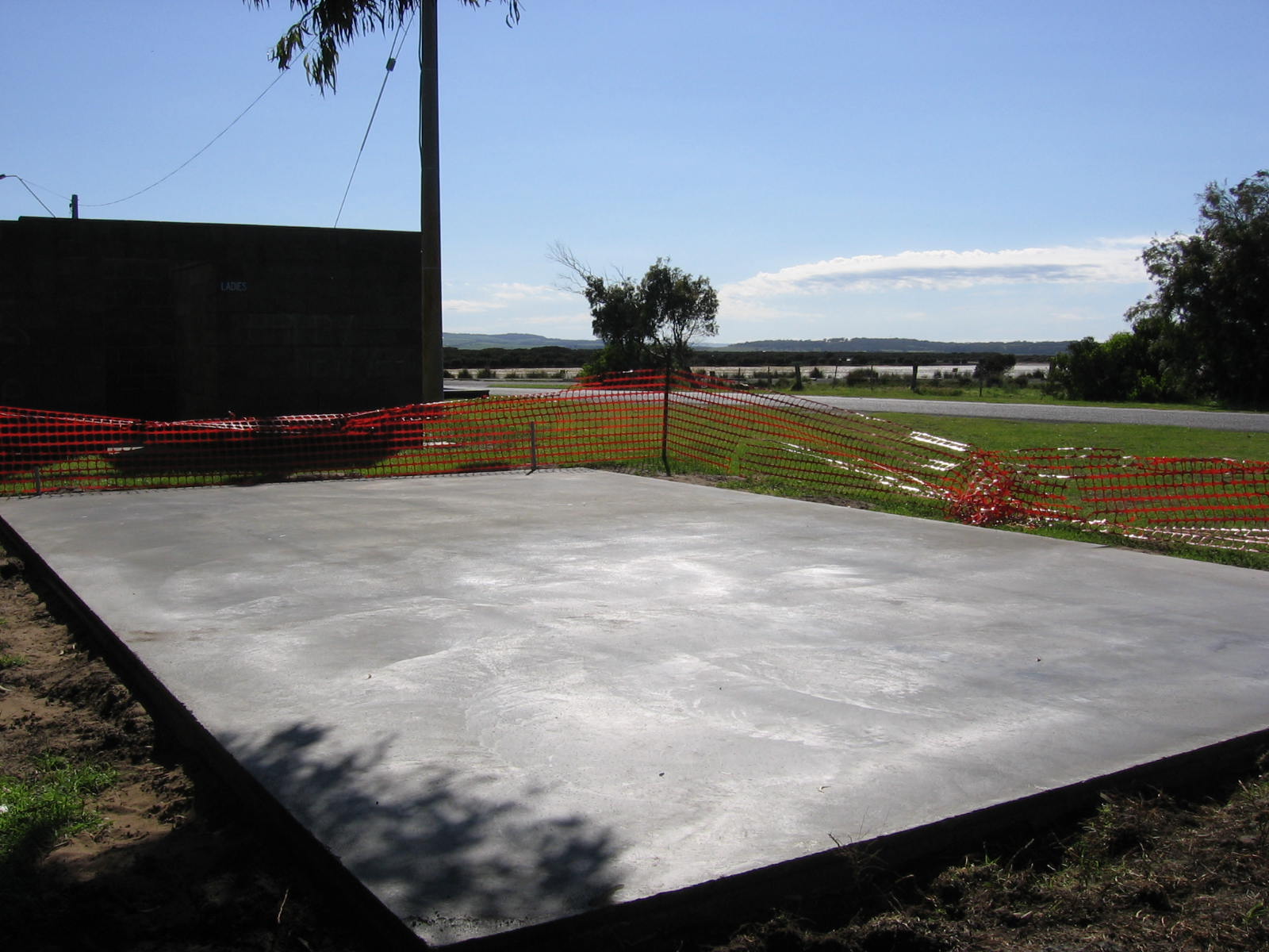 2007 - Shed 3
